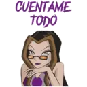 Sticker