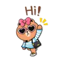 স্টিকার