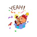 স্টিকার