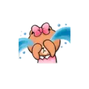 স্টিকার