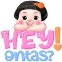 贴纸