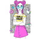 sticker