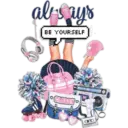 sticker
