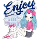 sticker