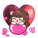 sticker