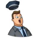 sticker