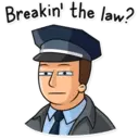 sticker