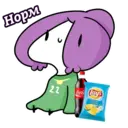 sticker