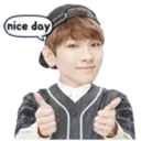 sticker