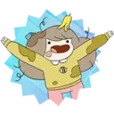 Sticker