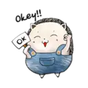 sticker