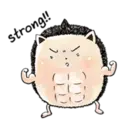 sticker
