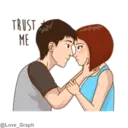 sticker