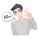 ស្ទីកเกอร์