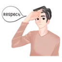 sticker