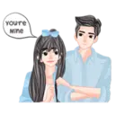 ស្ទីកเกอร์