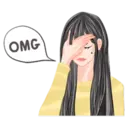 sticker