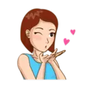 ស្ទីកเกอร์