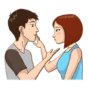sticker