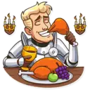 sticker