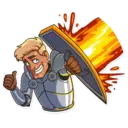 ស្ទីកเกอร์