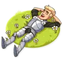 sticker