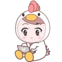 sticker