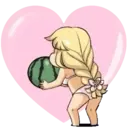 sticker