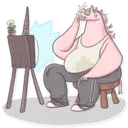 Sticker
