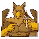 sticker