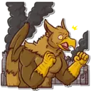 sticker