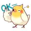 স্টিকার