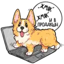 sticker