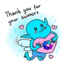 Sticker