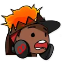 sticker