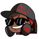 sticker