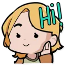 sticker