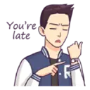 ស្ទីកเกอร์