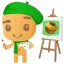 sticker
