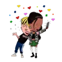 สติกเกอร์