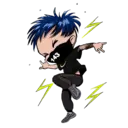 สติกเกอร์