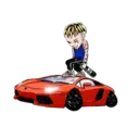 สติกเกอร์