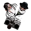 สติกเกอร์