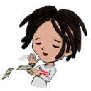 สติกเกอร์