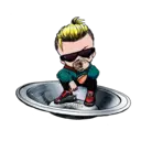 สติกเกอร์