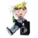 สติกเกอร์