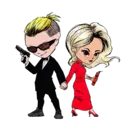 สติกเกอร์