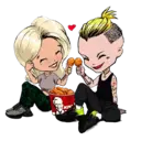 สติกเกอร์