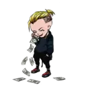 sticker