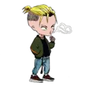 sticker